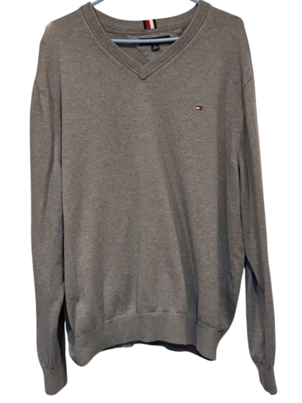 Men's Tommy Hilfiger V-neck Sweater